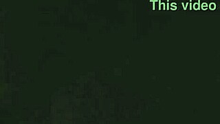 my wife giving me a handjob while masturbating at home