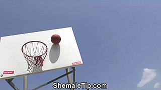 shemales screw ass in compilation