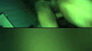 Amateurs Penetrate Hairy Tight Pussy In Close View