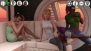 waterworld fmf sex in cabin on ship episode 50