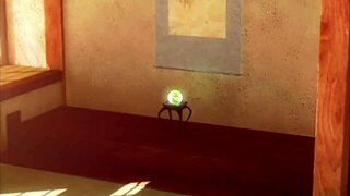 Specific Punishment for Thief Girl Yuffie with Facial and Doggy Fucking in Hentai