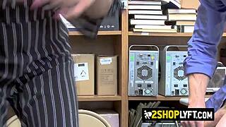 Blonde Angel Chanel Grey Goes Out Of Trouble Just Sucking