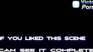 Petite Latina Lina Jones Blows Victor Bloom's Cock For Cumshot.