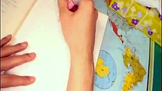 man can't stop lusting for his hot asian step mom every day