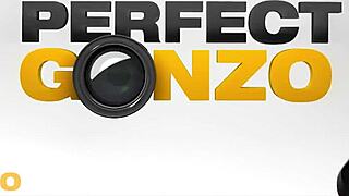 kizzy sixx swaps cum in hardcore trailer on spermswap com