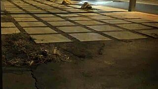 Creampie aku sambil terikat, kata babe 18+ ini