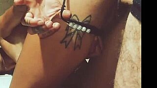 Hard sex with ass slapping and handcuffs 😈 pt1 3