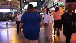 Ssbbw green enjoys big black cock blowjob and doggystyle