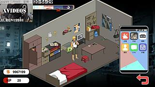 plumber legend hentai: want to fuck the sexy anime girl?