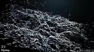 Vipissy - Piss Drinking Brunettes Get Drenched