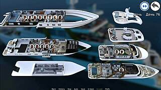 waterworld fmf sex in cabin on ship episode 50