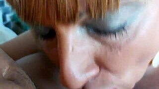 Novinho tarado fode titia duas vezes no cuzinho! 😈