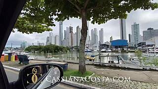 we asked for female threesome with blowjobs and tattoos