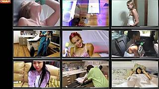 2 nurses give aria nicole multiple orgasms during orgasm research while doctor tampa documents with a camera at hitachihoescom 😍