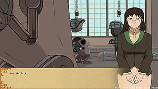 Zhu Li gets some in Four Elements Trainer Book 4 Love Part 63