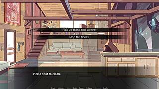 Pearl's Big Ass Gets Blasted in Cartoon Gem Action