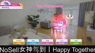 HAPPY TOGETHER PART08: DATING GAME