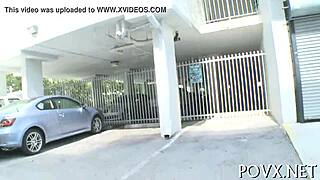 Lovely Amber Ashley In Wet Pussy POV Scene