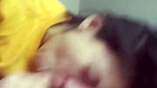 why is sally marz sucking my dick like that in the homemade video?