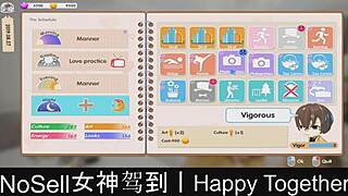 HAPPY TOGETHER PART08: DATING GAME