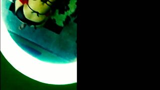 The two are cumming in this homemade video