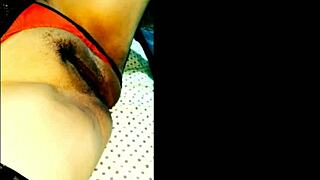 The two are cumming in this homemade video