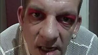 Would Mark Wright love a real cock?