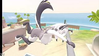 loona plays hooky from boss 😜