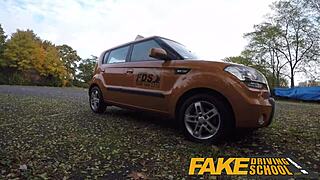 hey, wanna see interracial creampie action in a car?