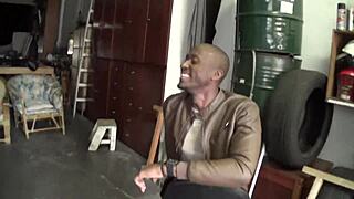 Behind The Scenes: Sam And Henri Barebacking César