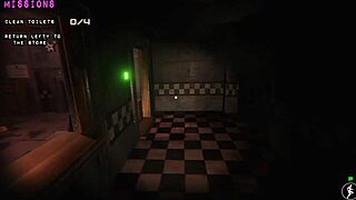 fap nights at frennis arcade mode easy 0 1 1 in anime game