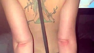 My Boyfriend Makes Me Cum While Watching Porn