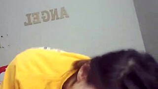 why is sally marz sucking my dick like that in the homemade video?