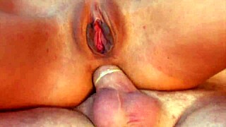 Real Amateur Couple Enjoys Passionate Sex Session