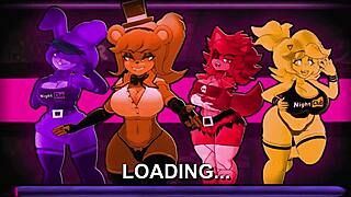 fap nights at frennis arcade mode easy 0 1 1 in anime game