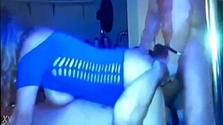 Threesome Home Video with Licking and Orgasms!