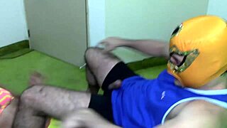 Pocahontas Puking Deepthroat Wrestling