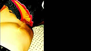 The two are cumming in this homemade video