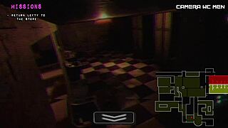 fap nights at frennis arcade mode easy 0 1 1 in anime game