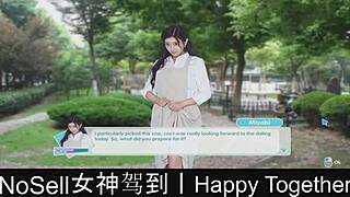 HAPPY TOGETHER PART08: DATING GAME