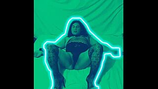 pamelitha travesti de closet in doggystyle