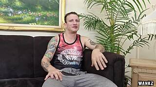 Nami gives a lucky older man a mind-blowing blowjob and intense pussy fuck