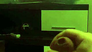 Intense Handjob With Victoria June Leading To Cumshot On Pussy