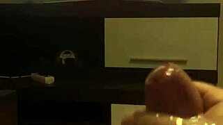 Intense Handjob With Victoria June Leading To Cumshot On Pussy