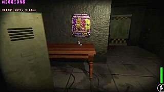 fap nights at frennis arcade mode easy 0 1 1 in anime game