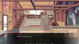 Pearl's Big Ass Gets Blasted in Cartoon Gem Action