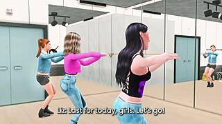 7 days a week 3d hentai preview version