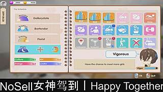 HAPPY TOGETHER PART08: DATING GAME