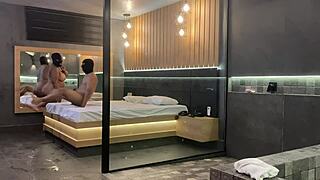 Morena rides my rod with that juicy ass, damn!