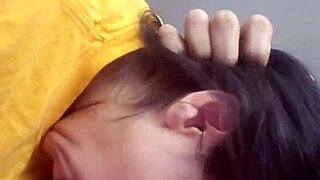 why is sally marz sucking my dick like that in the homemade video?